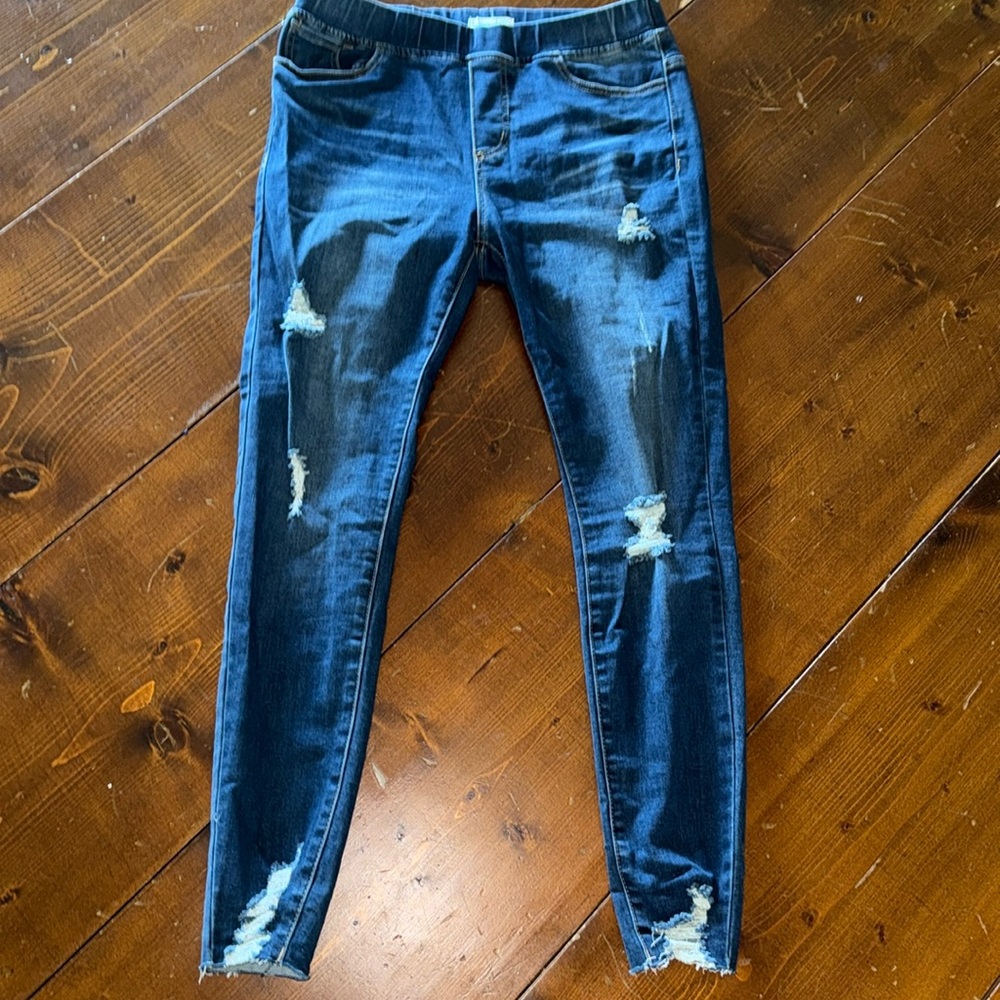 Grace & Lace Stretch Jeans